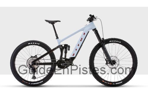 Vitus E-Sommet VRS fiche technique et avis